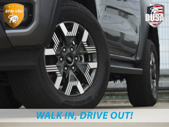 Ford RANGER 2.3 Double Cab Wildtrak PHEV | Plug-in Hybrid Getoonde accessoires zijn verkrijgbaar tegen meerprijs