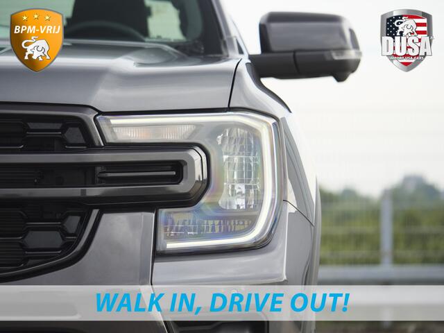 Ford RANGER 2.3 Double Cab Wildtrak PHEV | Plug-in Hybrid Getoonde accessoires zijn verkrijgbaar tegen meerprijs