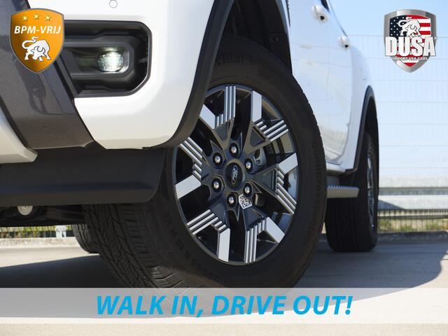 Ford RANGER 2.3 Double Cab Wildtrak PHEV | Plug-in Hybrid Getoonde accessoires zijn verkrijgbaar tegen meerprijs