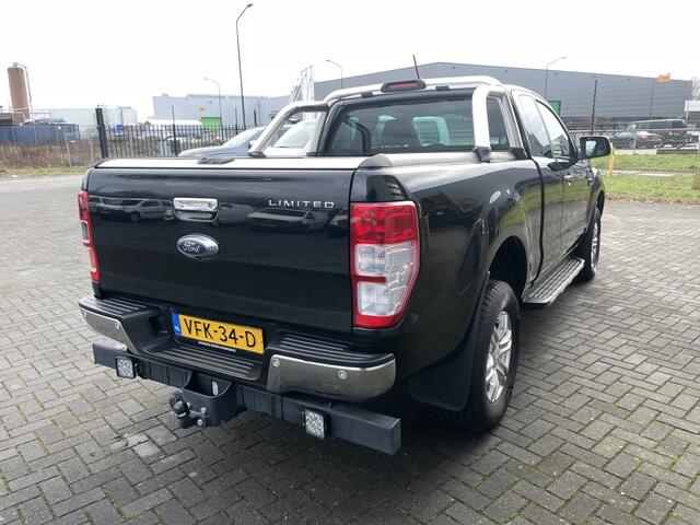 Ford RANGER 2.0 EcoBlue Aut. Limited SuperCab