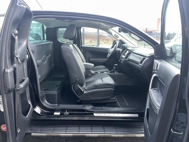 Ford RANGER 2.0 EcoBlue Aut. Limited SuperCab