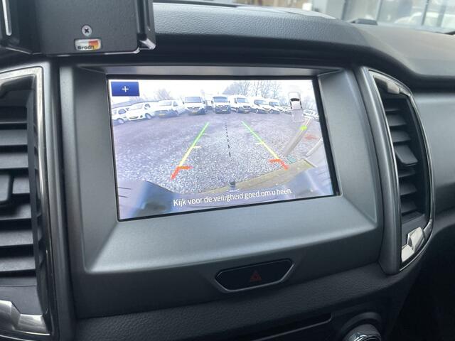 Ford RANGER 2.0 EcoBlue Aut. Limited SuperCab