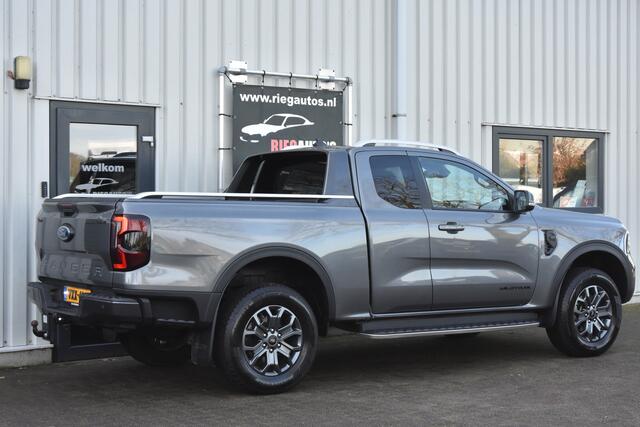 Ford RANGER Ford Ranger 2.0 Wildtrak - 2023 Facelift | 1e Eig. | Dealeronderhouden | 4x4 | Camera | Adaptive Cruise | Apple CarPlay | Stoel/Stuurverwarming