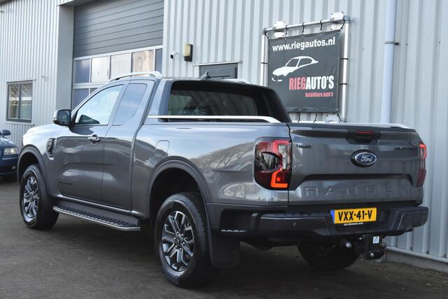 Ford RANGER Ford Ranger 2.0 Wildtrak - 2023 Facelift | 1e Eig. | Dealeronderhouden | 4x4 | Camera | Adaptive Cruise | Apple CarPlay | Stoel/Stuurverwarming