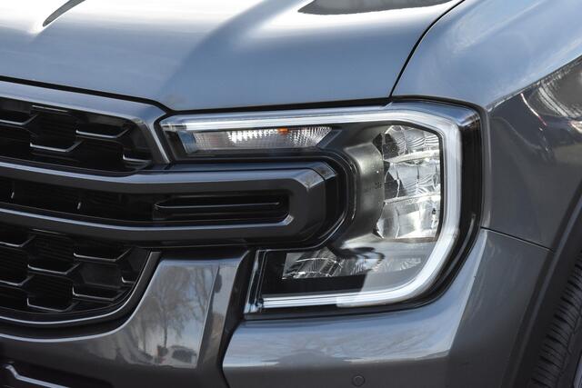 Ford RANGER Ford Ranger 2.0 Wildtrak - 2023 Facelift | 1e Eig. | Dealeronderhouden | 4x4 | Camera | Adaptive Cruise | Apple CarPlay | Stoel/Stuurverwarming