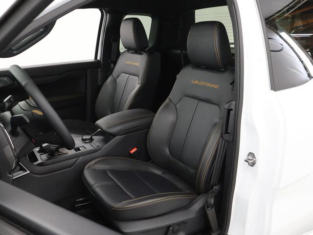 Ford RANGER 2.0 SUPER CAB ECOBLUE WILDTRAK | AUT. | ADAPTIVE CRUISE CONTROL | 2-ZITS | 360 GRADEN CAMERA | CLIMATE CONTROL | APPLE CARPLAY / ANDROID AUTO | STOEL / STUURVERWARMING | 3500 KG TREKHAAK | BLIND SPOT | LANE-ASSIST