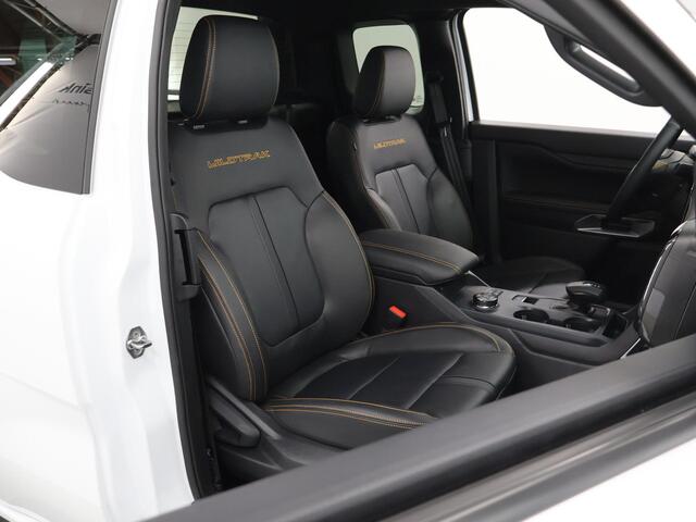 Ford RANGER 2.0 SUPER CAB ECOBLUE WILDTRAK | AUT. | ADAPTIVE CRUISE CONTROL | 2-ZITS | 360 GRADEN CAMERA | CLIMATE CONTROL | APPLE CARPLAY / ANDROID AUTO | STOEL / STUURVERWARMING | 3500 KG TREKHAAK | BLIND SPOT | LANE-ASSIST