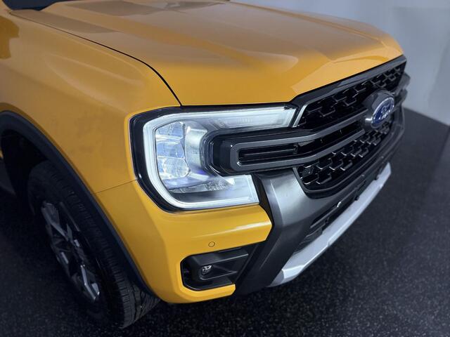Ford RANGER Wildtrack PHEV