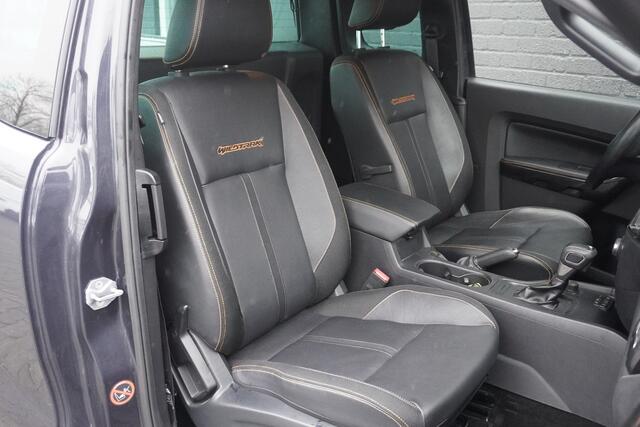 Ford RANGER 2.0 EB 213PK 4X4 Wildtrak Automaat EURO 6 - A/C Clima - Navi - Cruise - ¤ 22.950,- Excl.