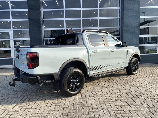 Ford RANGER Ford Stormtrak Double Cabine 2.3 PHEV 279PK Ford Ranger Stormtrak Double Cabine 2.3 PHEV 279PK