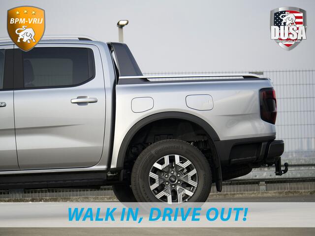 Ford RANGER 2.3 Double Cab Wildtrak PHEV | Plug-in Hybrid Getoonde accessoires zijn verkrijgbaar tegen meerprijs