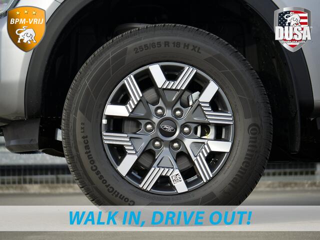 Ford RANGER 2.3 Double Cab Wildtrak PHEV | Plug-in Hybrid Getoonde accessoires zijn verkrijgbaar tegen meerprijs