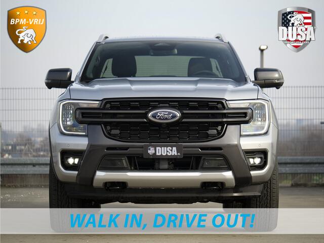 Ford RANGER 2.3 Double Cab Wildtrak PHEV | Plug-in Hybrid Getoonde accessoires zijn verkrijgbaar tegen meerprijs