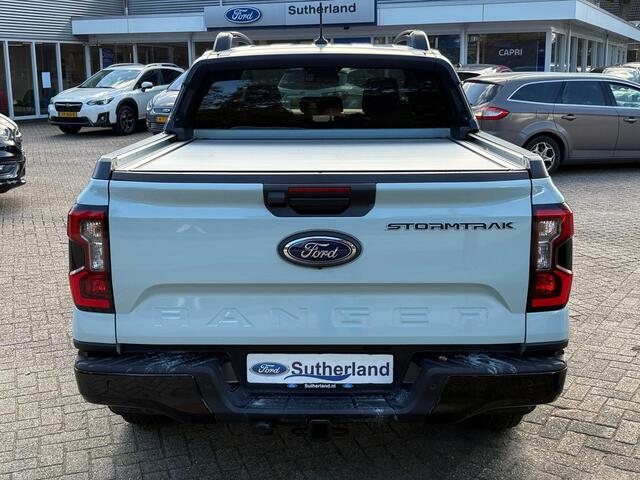 Ford RANGER 2.3 PHEV Stormtrak Double Cab 281pk | 5 persoons! | Technology Pack Plus Trailer | Cargo Area Management System | Power Rollertop | Prijs excl. BTW incl. BPM | laadkabel mode 3 16A