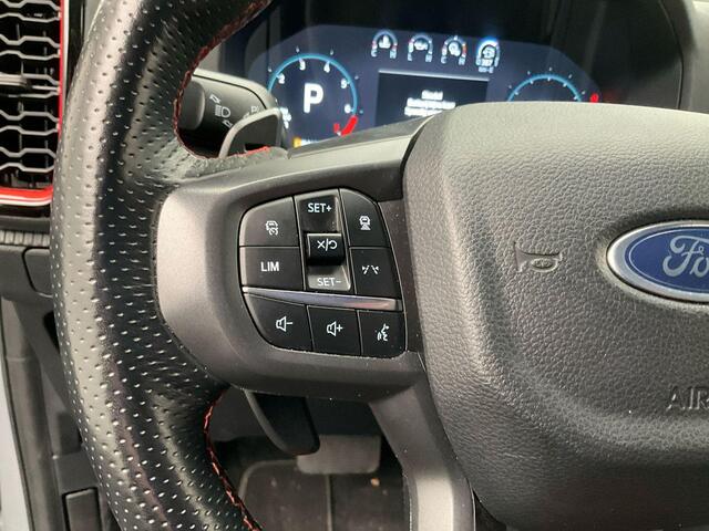 Ford RANGER 3.0 Double Cab EcoBoost Raptor 288pk V6 Automaat | 2-zitter | 360 graden camera | Bang&Olufsen | Trekhaak