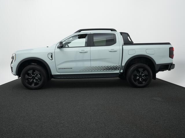 Ford RANGER Stormtrak Double Cab 2.3 279 pk PHEV Elektrische Rollertop | Stoel- en stuurverwarming | Trekhaak |