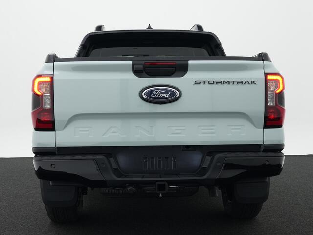 Ford RANGER Stormtrak Double Cab 2.3 279 pk PHEV Elektrische Rollertop | Stoel- en stuurverwarming | Trekhaak |