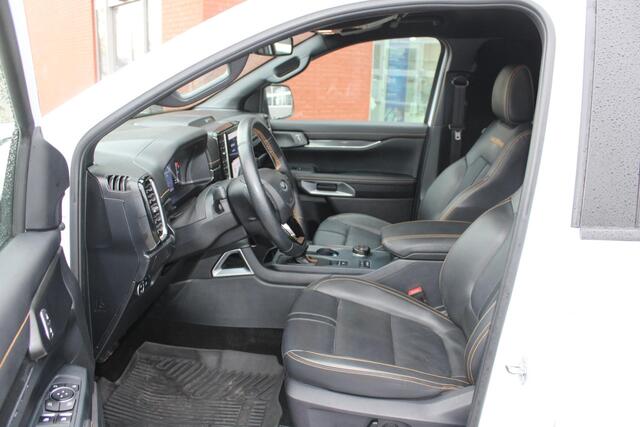 Ford RANGER 3.0 V6 Wildtrak Double Cab EcoBlue | SCI | 6-cilinder | Trekhaak | Stoelverwarming | Adaptive cruise control