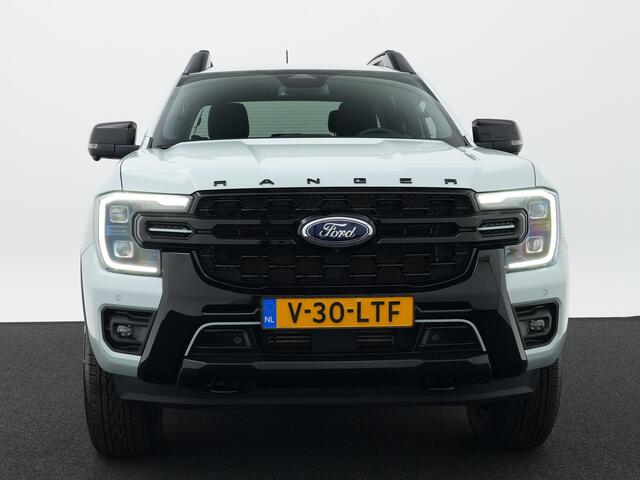 Ford RANGER Stormtrak Double Cab 2.3 279 pk PHEV Stormtrak Double Cab PHEV 360 camera | Stoel- en stuurverwarming | Trekhaak |