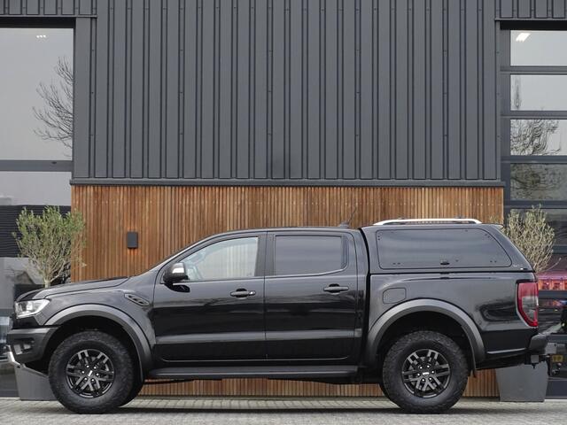 Ford RANGER 2.0 212PK E.B. Raptor / BTW / grijs kenteken / LED