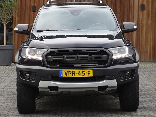 Ford RANGER 2.0 212PK E.B. Raptor / BTW / grijs kenteken / LED