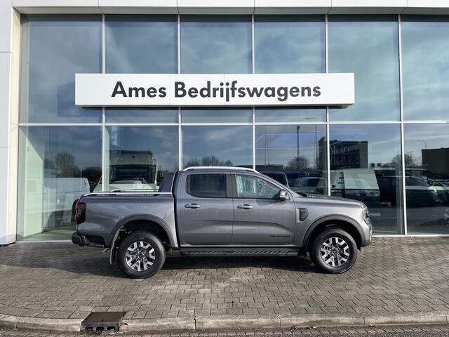 Ford RANGER Wildtrak PHEV Double Cab | 5 Zits | 279PK | trekhaak | 3.500kg trekken
