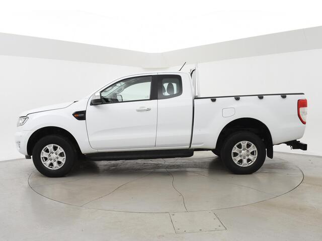 Ford RANGER 2.0 ECOBLUE 170 PK AUT. 4X4 XLT SUPER CAB + 3500 KG TREKHAAK | CAMERA