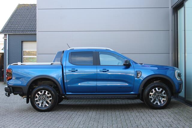 Ford RANGER 2.3 Double Cab PHEV Wildtrak | Nieuw | B&O | Trekhaak | Power Onboard | BLIS | Adaptieve cruise