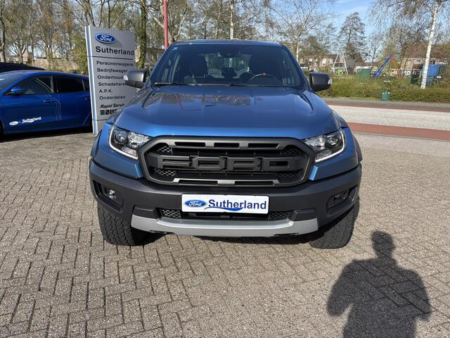 Ford RANGER 2.0 Double Cab EcoBlue Raptor