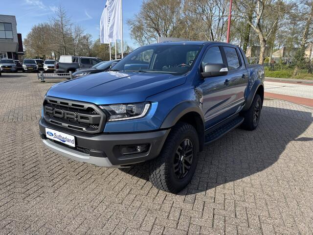 Ford RANGER 2.0 Double Cab EcoBlue Raptor