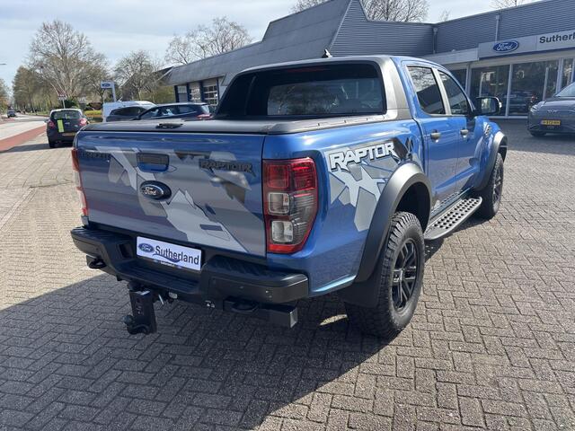 Ford RANGER 2.0 Double Cab EcoBlue Raptor