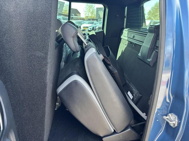 Ford RANGER 2.0 Double Cab EcoBlue Raptor