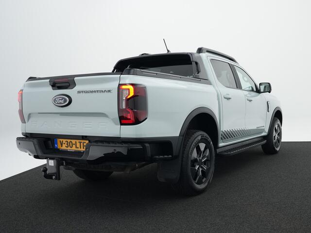 Ford RANGER Stormtrak Double Cab 2.3 279 pk PHEV | 360 camera | Stoel- en stuurverwarming | Trekhaak | B&O | LED