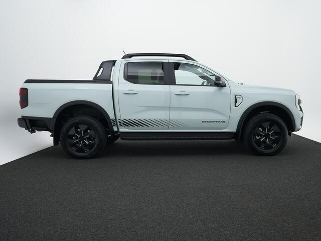 Ford RANGER Stormtrak Double Cab 2.3 279 pk PHEV | 360 camera | Stoel- en stuurverwarming | Trekhaak | B&O | LED