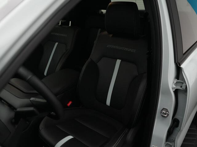 Ford RANGER Stormtrak Double Cab 2.3 279 pk PHEV | 360 camera | Stoel- en stuurverwarming | Trekhaak | B&O | LED