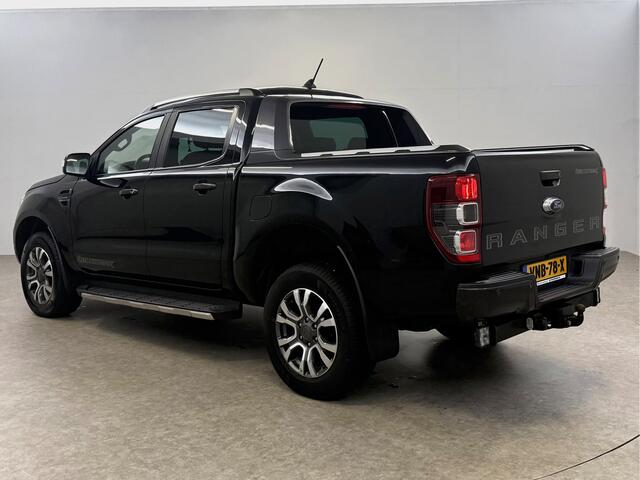 Ford RANGER 2.0 4X4 Wildtrak Supercab 213PK | DC | 5 Zits | 3500kg Trekgew. | Trekh. | Airco | Adap. Cruise | Camera | Carplay | Navi | Stoelverw.