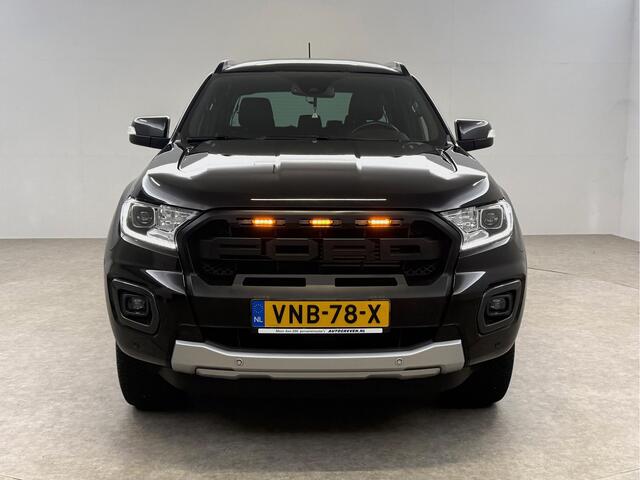 Ford RANGER 2.0 4X4 Wildtrak Supercab 213PK | DC | 5 Zits | 3500kg Trekgew. | Trekh. | Airco | Adap. Cruise | Camera | Carplay | Navi | Stoelverw.