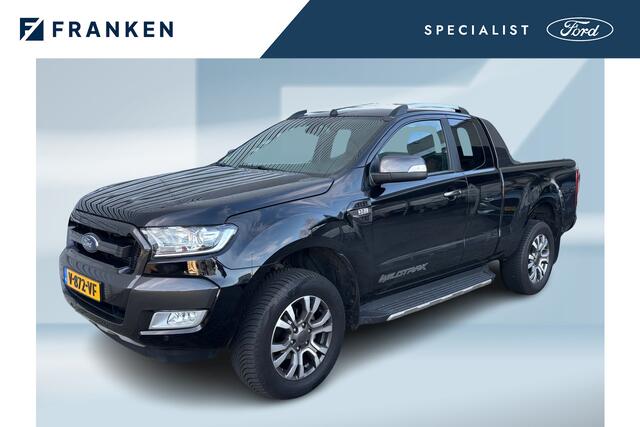 Ford RANGER 3.2 TDCi Wildtrak Supercab | 5 Cilinder | NL Auto | 3.500kg trekgewicht