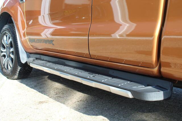 Ford RANGER 2.0 EcoBlue Wildtrak Supercab//3500kg Trekgewicht!!