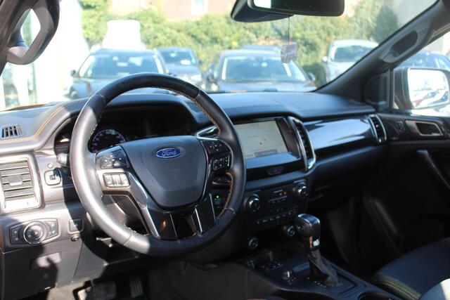 Ford RANGER 2.0 EcoBlue Wildtrak Supercab//3500kg Trekgewicht!!