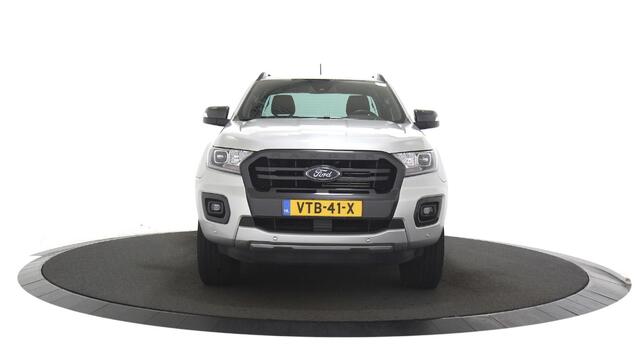 Ford RANGER 2.0 EcoBlue Wildtrak Supercab Winterpakket / Leder / Trekhaak / LED