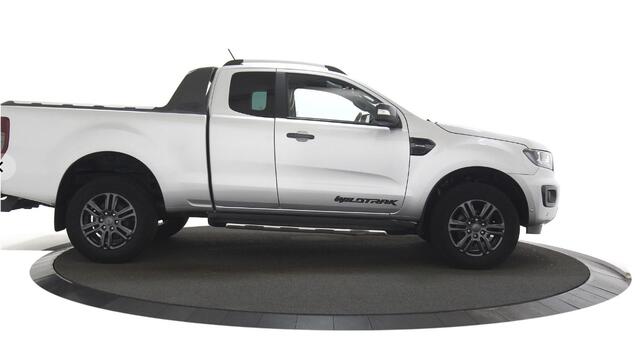 Ford RANGER 2.0 EcoBlue Wildtrak Supercab Winterpakket / Leder / Trekhaak / LED