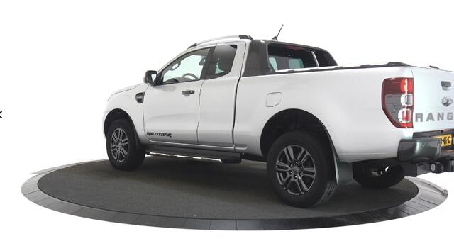 Ford RANGER 2.0 EcoBlue Wildtrak Supercab Winterpakket / Leder / Trekhaak / LED