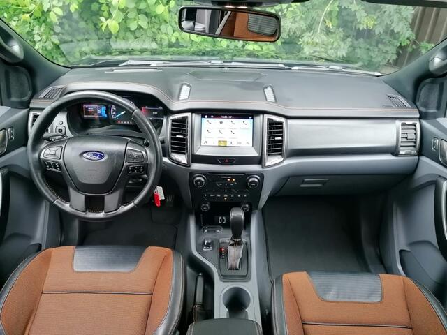 Ford RANGER 3.2 TDCi Wildtr.Sup.