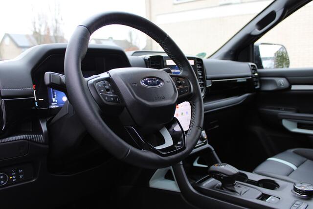 Ford RANGER 2.3 PHEV Double Cab Stormtrak | Matrix | B&O | Leder | Elektr. rollo | Full
