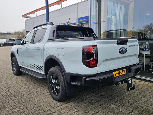Ford RANGER 2.3 PHEV Stormtrak Double Cab 281pk | 5 persoons! | Technology Pack Plus Trailer | Cargo Area Management System | Power Rollertop | Prijs excl. BTW incl. BPM | laadkabel mode 3 16A