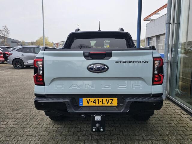 Ford RANGER 2.3 PHEV Stormtrak Double Cab 281pk | 5 persoons! | Technology Pack Plus Trailer | Cargo Area Management System | Power Rollertop | Prijs excl. BTW incl. BPM | laadkabel mode 3 16A