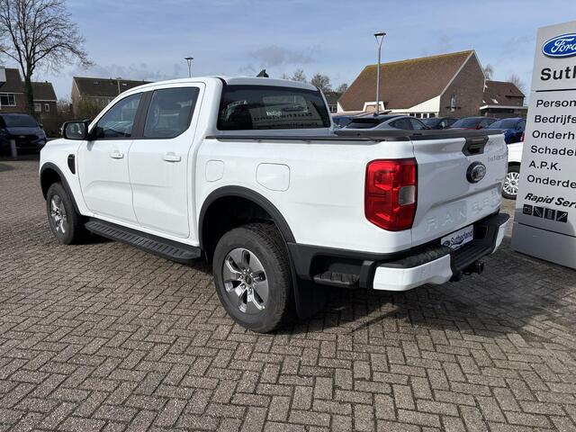 Ford RANGER 2.3 EcoBoost 207kW DoKa e-4WD XLT Auto | SCI | 282pk | Automaat | 5 persoons | Adaptieve Cruise | Navigatie | Stoelverwarming | Achteruitrijcamera
