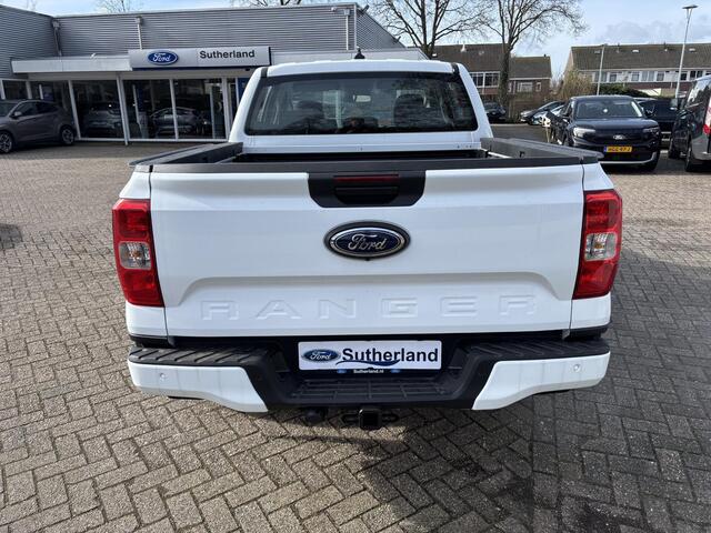 Ford RANGER 2.3 EcoBoost 207kW DoKa e-4WD XLT Auto | SCI | 282pk | Automaat | 5 persoons | Adaptieve Cruise | Navigatie | Stoelverwarming | Achteruitrijcamera