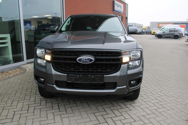 Ford RANGER 2.0 Super Cab EcoBlue XLT | Trekhaak | Voorruitverwarming | Airco | Camera | Navigatie